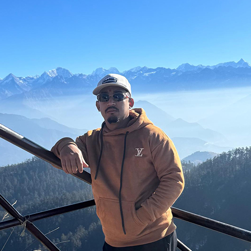 Anil Shrestha
